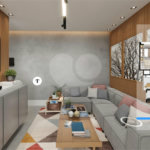 Apartamento à venda com 2 suítes no Centro, Itapetininga, SP