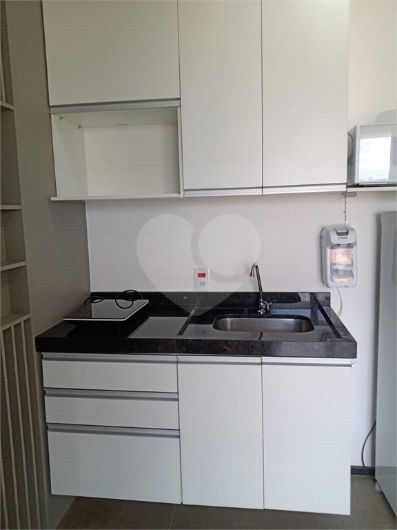 Flat para alugar com 1 quarto em Jardim Faculdade, Sorocaba, SP