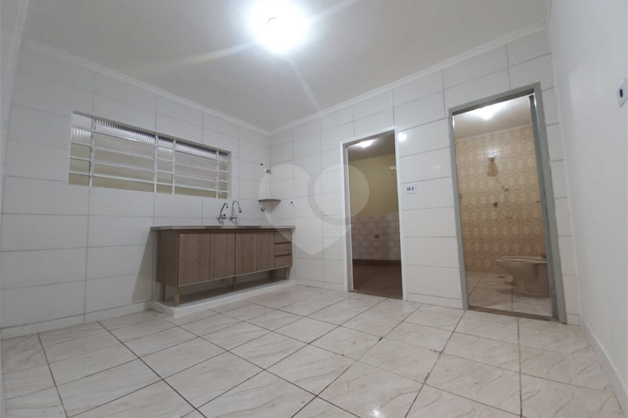 Casa Térrea à venda com 2 quartos em Vila Gustavo, São Paulo, SP