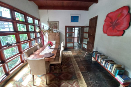 Sobrado à venda com 4 quartos, sendo 2 suítes,  em Fazenda Morumbi, São Paulo, SP