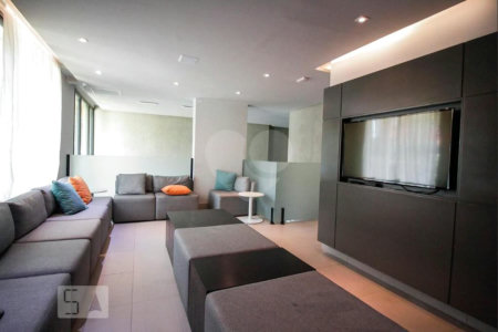 Apartamento para alugar com 1 quarto em Perdizes, São Paulo, SP