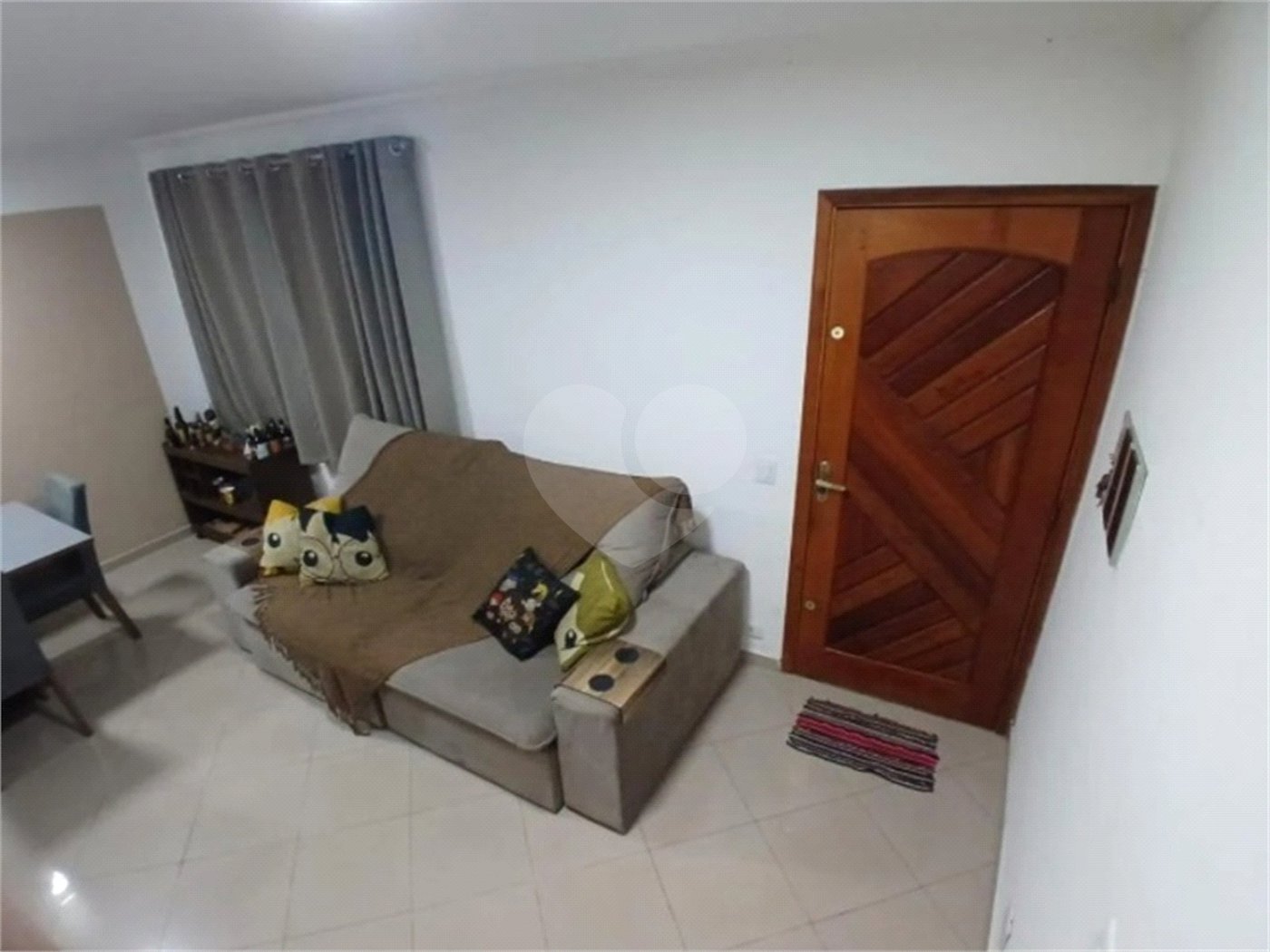 Casa à venda com 3 quartos, sendo 1 suíte, no condomínio Residencial Doutor Emanuel Dias, São Paulo - SP