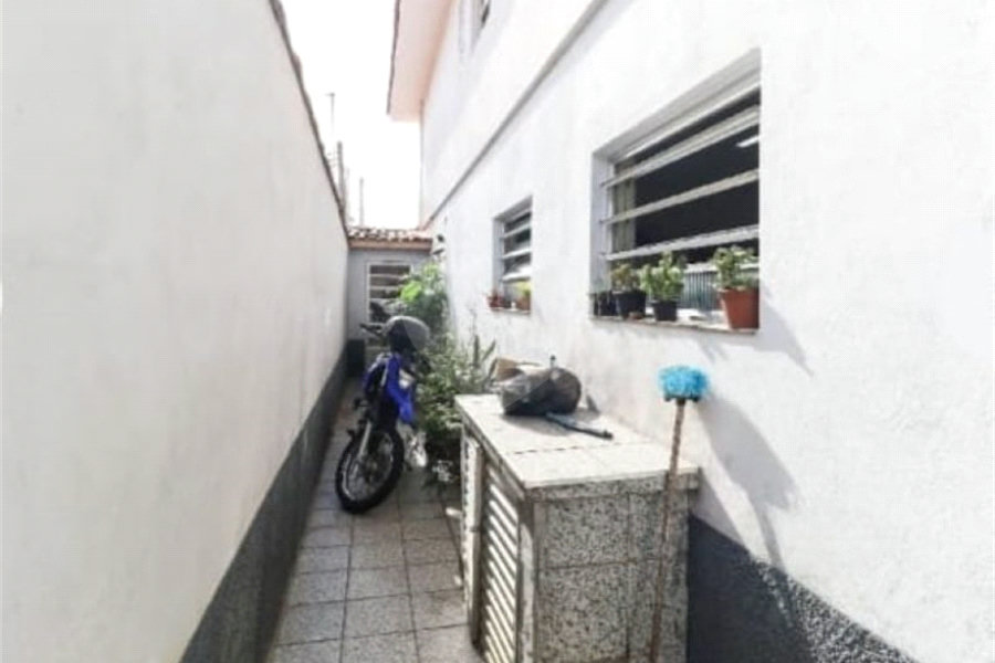 Sobrado à venda com 3 quartos, sendo 1 suíte, em Tucuruvi, São Paulo, SP