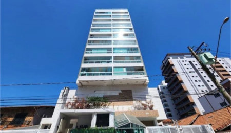 Apartamento Residencial à venda, Canto do Forte, Praia Grande - AP0851.
