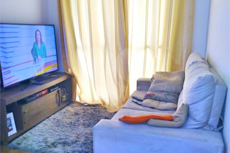 Apartamento à venda com 2 quartos em Jardim Parque Morumbi, São Paulo, SP