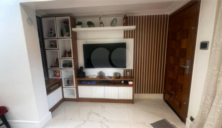 Sobrado à venda com 3 quartos em Mandaqui, São Paulo, SP