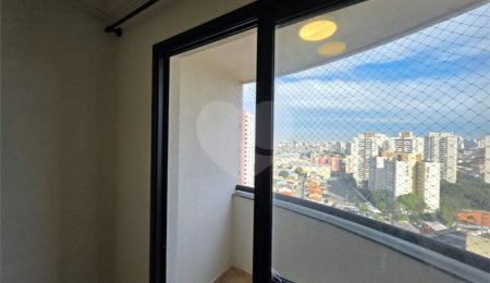 Apartamento à venda com 2 quartos em Lauzane Paulista, São Paulo, SP