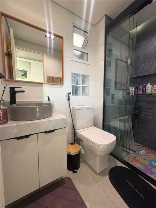 Cobertura à venda com 2 quartos, sendo 1 suíte, em Vila Dom Pedro II, São Paulo, SP