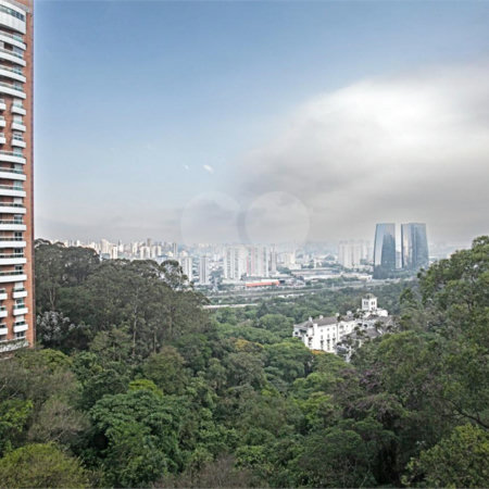 Apartamento à venda com 4 suítes em Panamby, São Paulo, SP