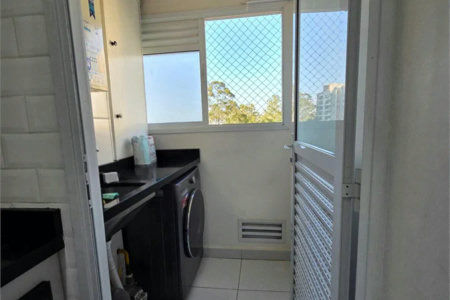 Apartamento à venda com 2 quartos, sendo 1 suíte, em Vila Andrade, São Paulo, SP