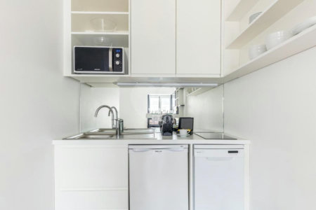 Apartamento para alugar com 1 quarto em Itaim Bibi, São Paulo, SP
