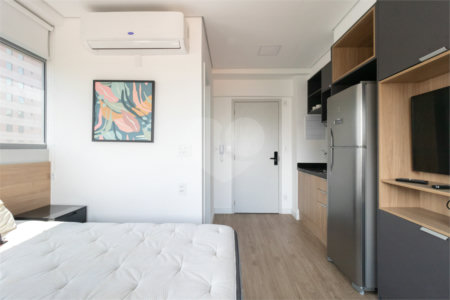 Apartamento à venda com 1 quarto em Jardim Paulista, São Paulo, SP