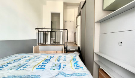 Studio à venda ou para alugar com 1 quarto em Brooklin, São Paulo, SP