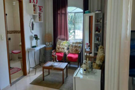 Casa à venda com 3 quartos, sendo 1 suíte, em Santíssimo, Rio de Janeiro, RJ