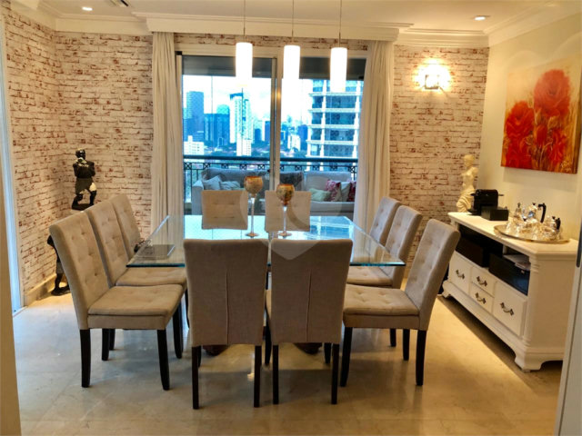 Apartamento à venda com 4 suítes em Brooklin, São Paulo, SP
