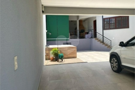 Casa à venda com 4 quartos, sendo 1 suíte, em Jardim Esplanada, Indaiatuba, SP