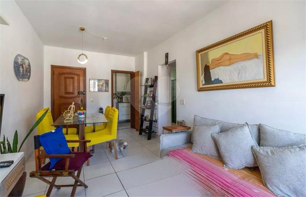 Apartamento à venda com 2 quartos em Andaraí, Rio de Janeiro, RJ