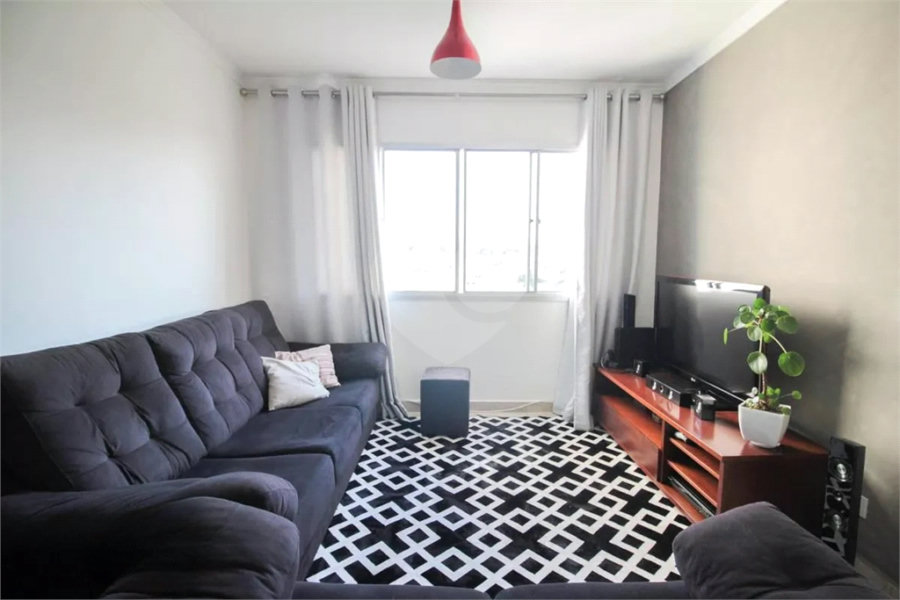 Apartamento à venda com 2 quartos em Mandaqui, São Paulo, SP