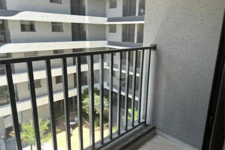 Apartamento à venda com 1 suíte em Pinheiros, São Paulo, SP
