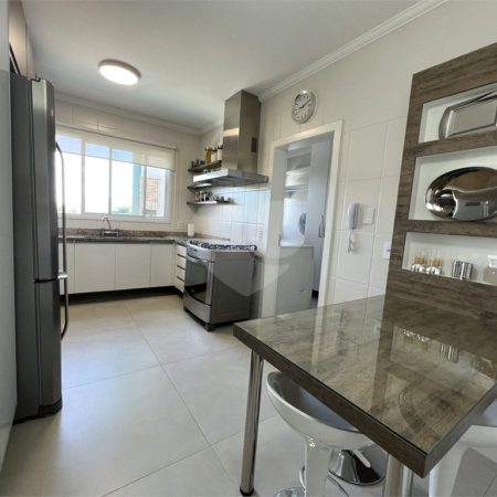 Apartamento à venda com 4 quartos, sendo 2 suítes, em Vila Sfeir, Indaiatuba, SP