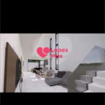 Casa à venda com 3 quartos, sendo 1 suíte,  no condomínio Reserva do Vale, Caçapava - SP