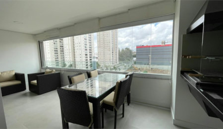 Apartamento à venda com 3 suítes no Centro, São Bernardo do Campo, SP