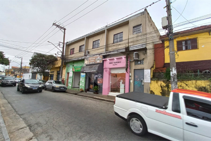 Prédio à venda em Vila Nova Cachoeirinha, São Paulo, SP