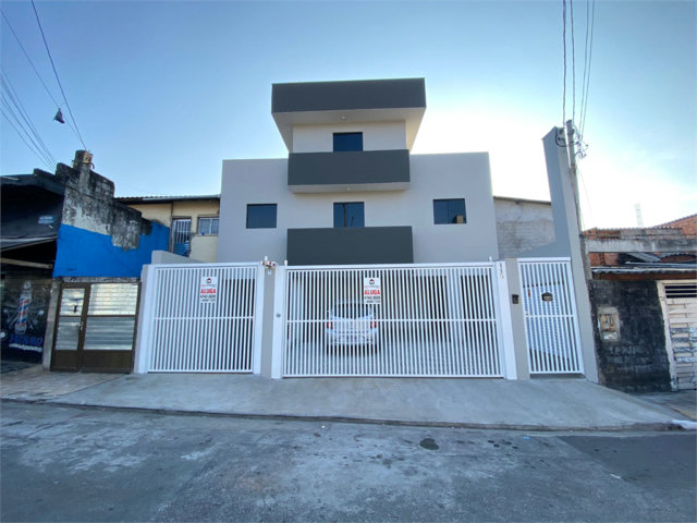 Apartamento para alugar com 2 quartos em Parque Industrial, São Paulo, SP