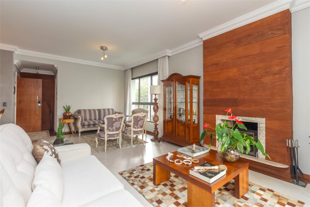 Apartamento à venda com 3 suítes em Chácara Flora, São Paulo, SP