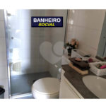 Apartamento à venda com 3 quartos, sendo 1 suíte, em Vila Suzana, São Paulo, SP