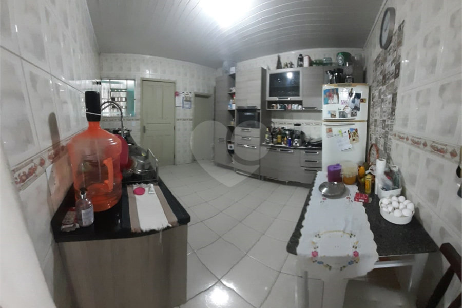 Casa Térrea à venda com 4 quartos em Campo Limpo, São Paulo, SP