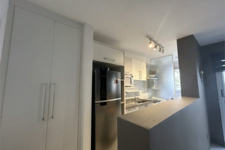 Apartamento à venda com 1 suíte em Vila Polopoli, São Paulo, SP