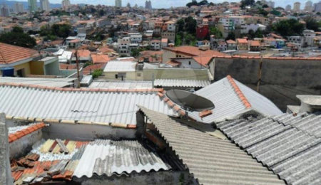 Terreno à venda em Parada Inglesa, São Paulo, SP