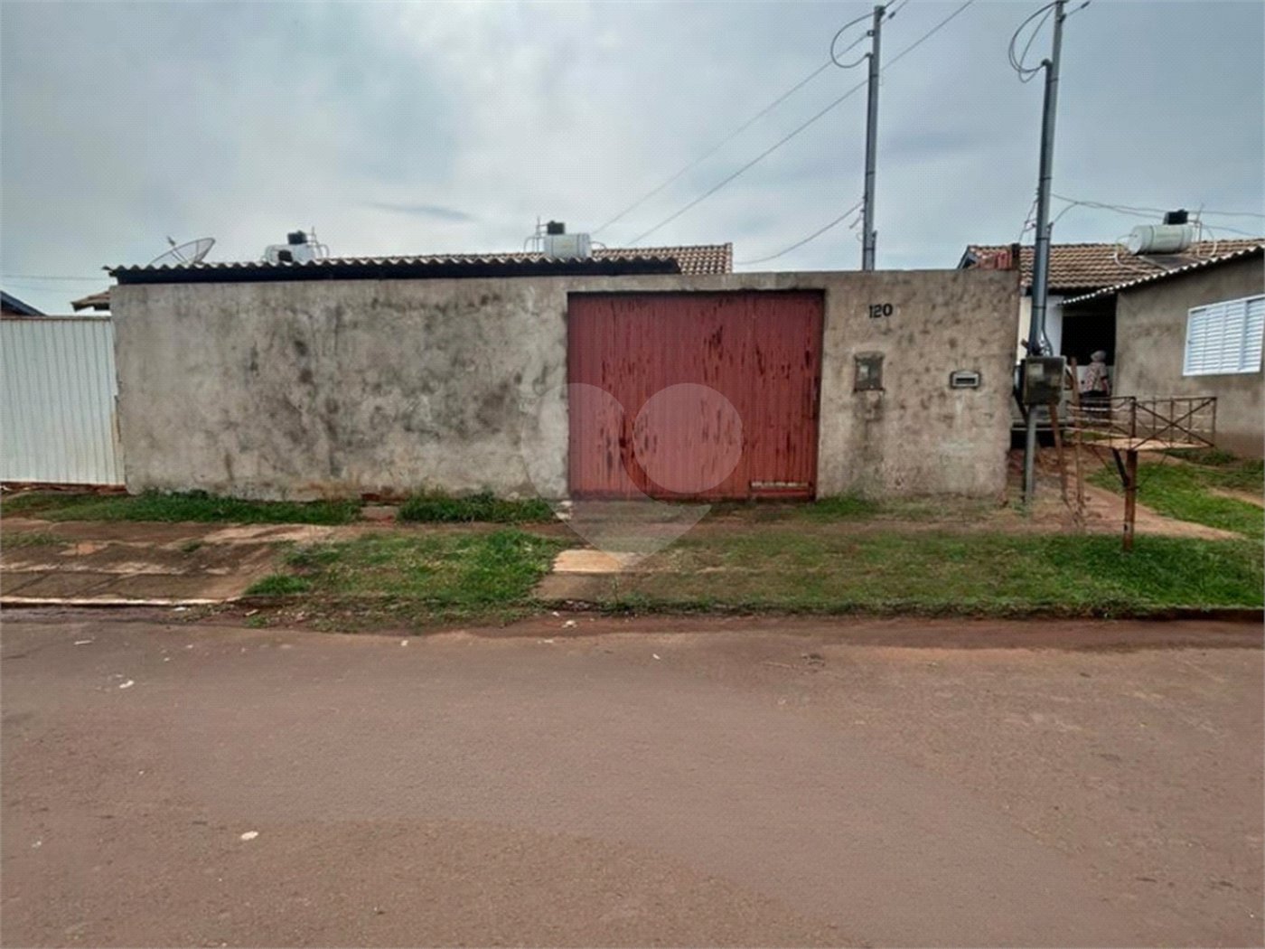 Casa à venda com 2 quartos em Residencial Kamel Saad, Ponta Porã, MS