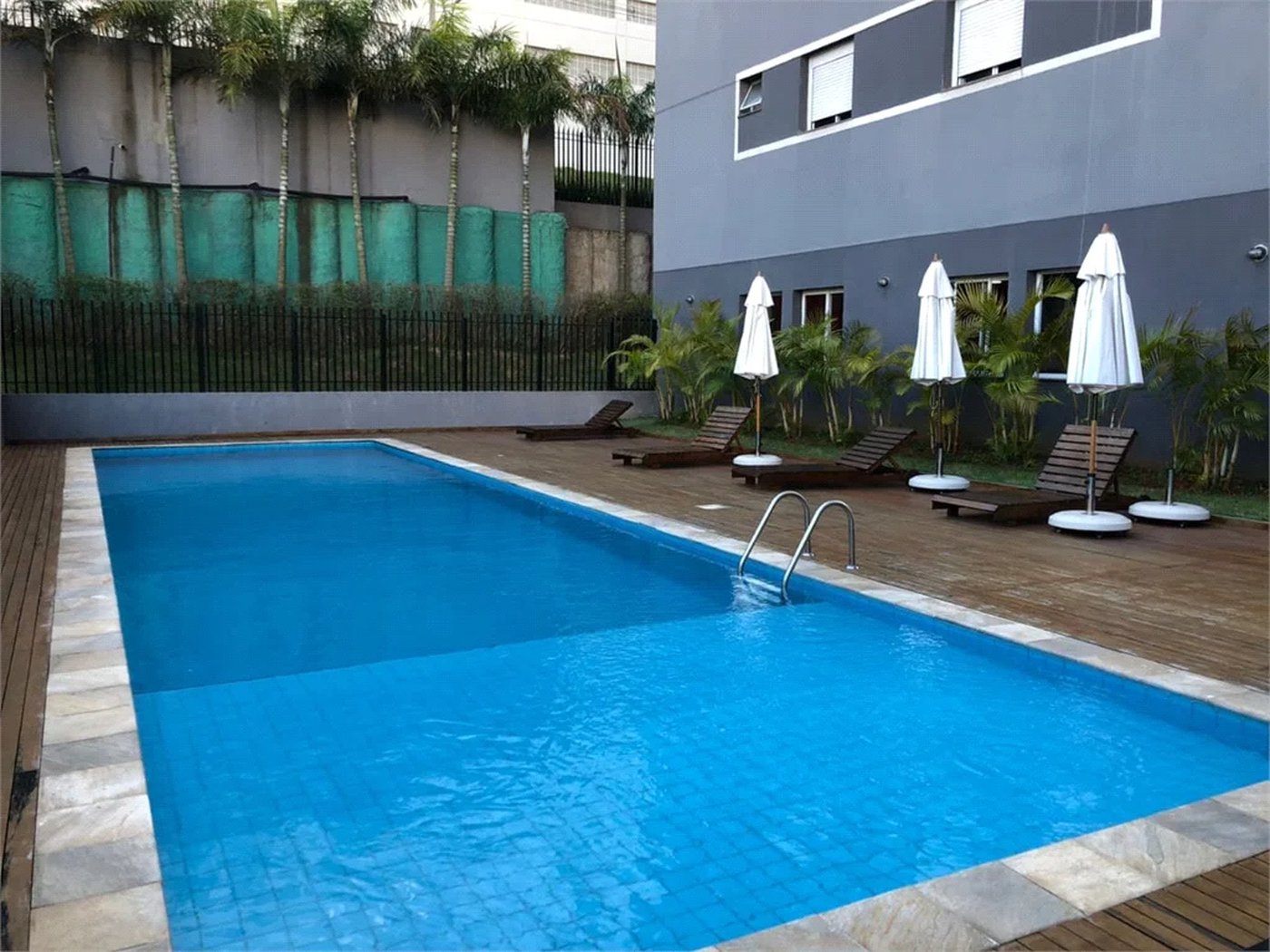 Apartamento à venda com 2 quartos em Parque Reboucas, São Paulo, SP