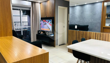 Apartamento à venda com 2 quartos, sendo 1 suíte,  em Vila Rica, Sorocaba, SP