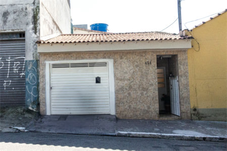 Casa à venda com 3 quartos em Tatuapé, São Paulo, SP