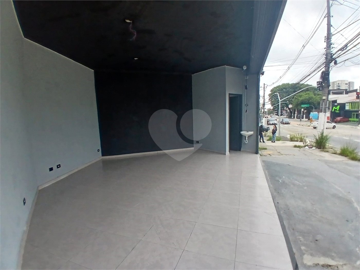 Loja para alugar em Vila Romana, São Paulo, SP