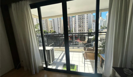 Apartamento à venda com 4 quartos, sendo 2 suítes, em Pinheiros, São Paulo, SP