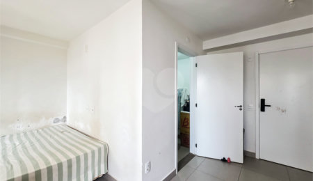 Apartamento à venda com 1 quarto em Água Branca, São Paulo, SP