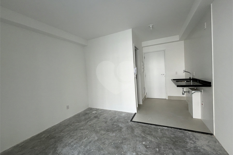 Apartamento à venda com 1 quarto em Santana, São Paulo, SP