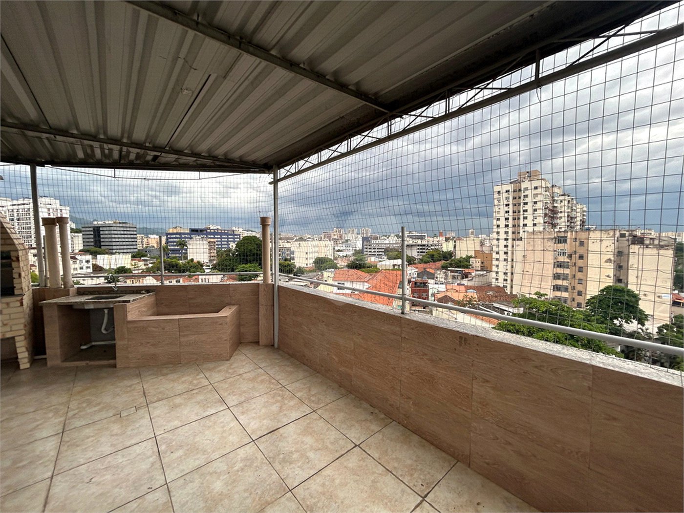 Apartamento à venda com 2 quartos em Rio Comprido, Rio de Janeiro, RJ