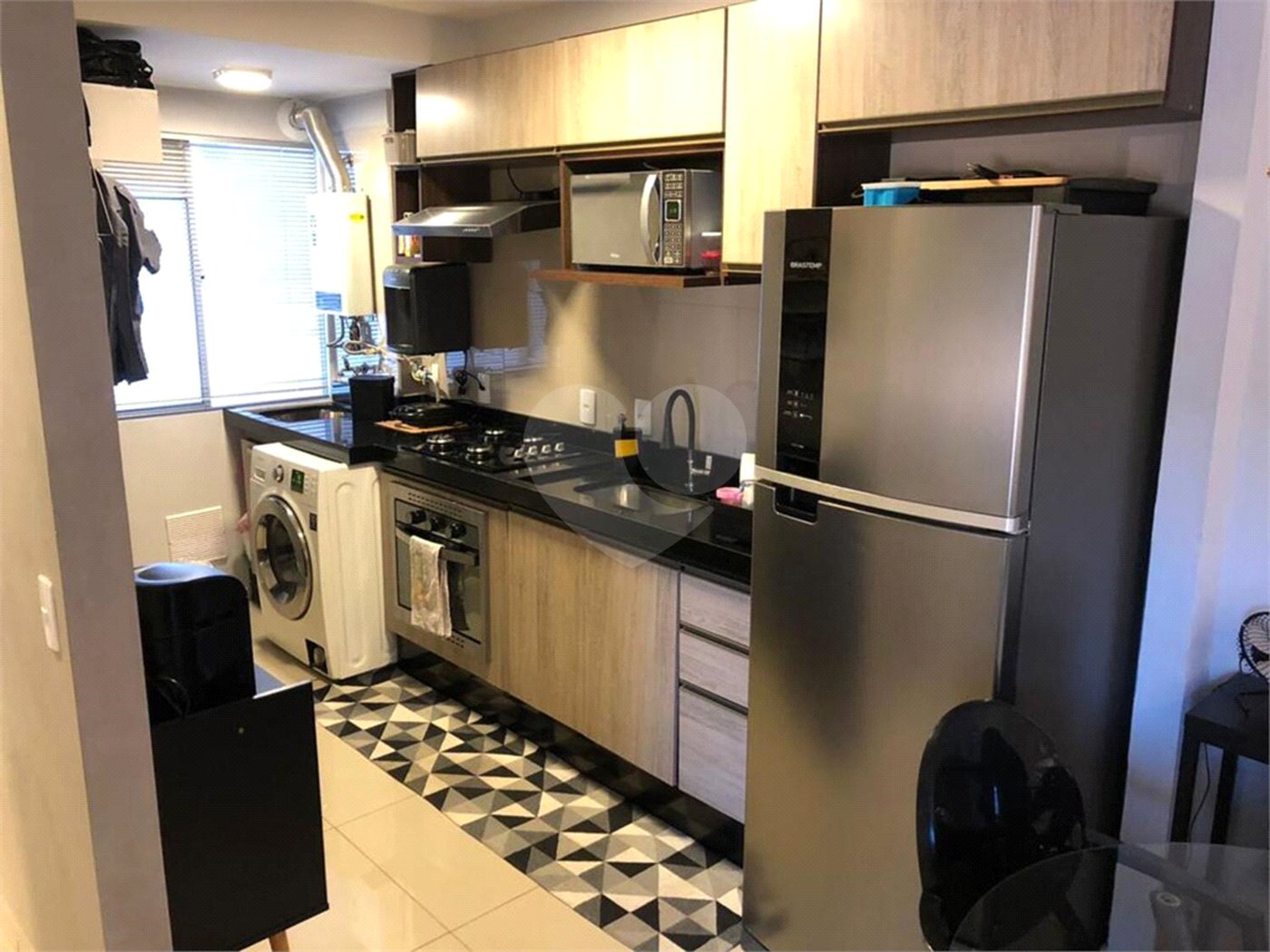 Apartamento à venda com 2 quartos, sendo 1 suíte, em Vila Guilherme, Votorantim, SP