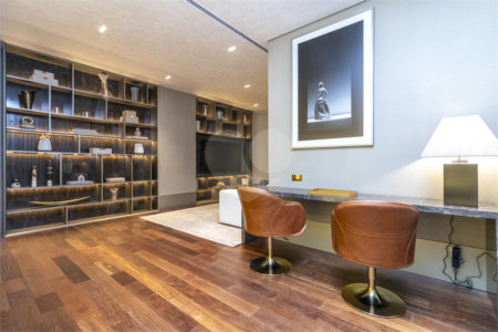 Apartamento à venda com 4 suítes em Jardim Guedala, São Paulo, SP
