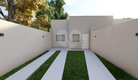 Casa à venda com 2 quartos em Parque Residencial Orestes Prata Tibery Junior, Três Lagoas, MS
