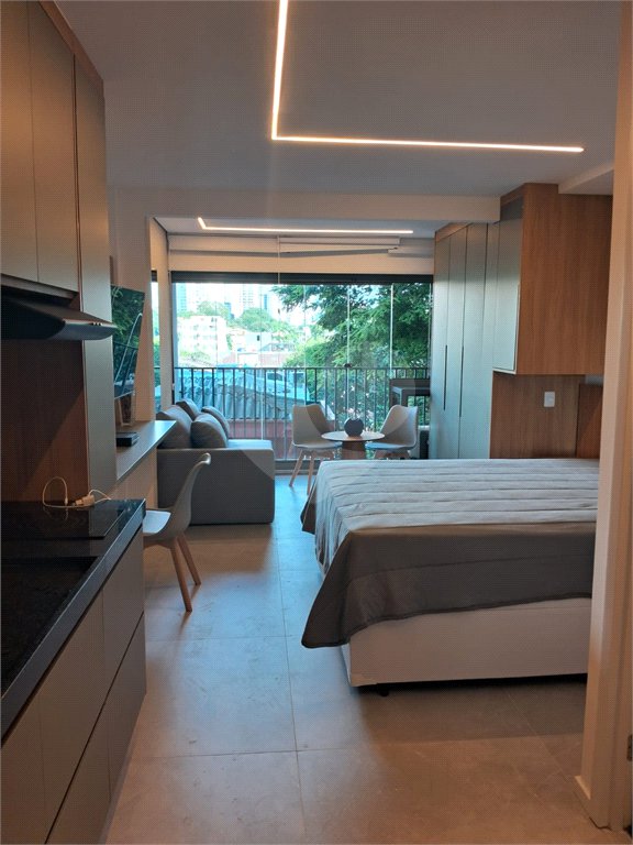 Studio à venda com 1 quarto em Perdizes, São Paulo, SP