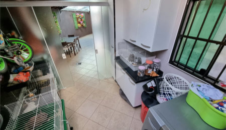 Sobrado à venda com 3 quartos, sendo 1 suíte,  em Parque Capuava, Santo André, SP