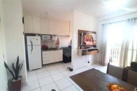 Apartamento à venda no condomínio Parque das Acácias.