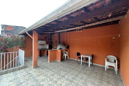 Casa à venda com 3 quartos em Conjunto Residencial Butantã, São Paulo, SP