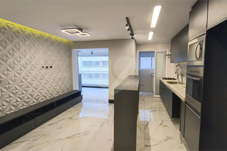Apartamento à venda com 2 quartos, sendo 1 suíte, em Barra Funda, São Paulo, SP